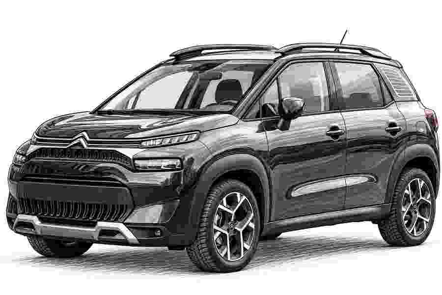 C3 AIRCROSS