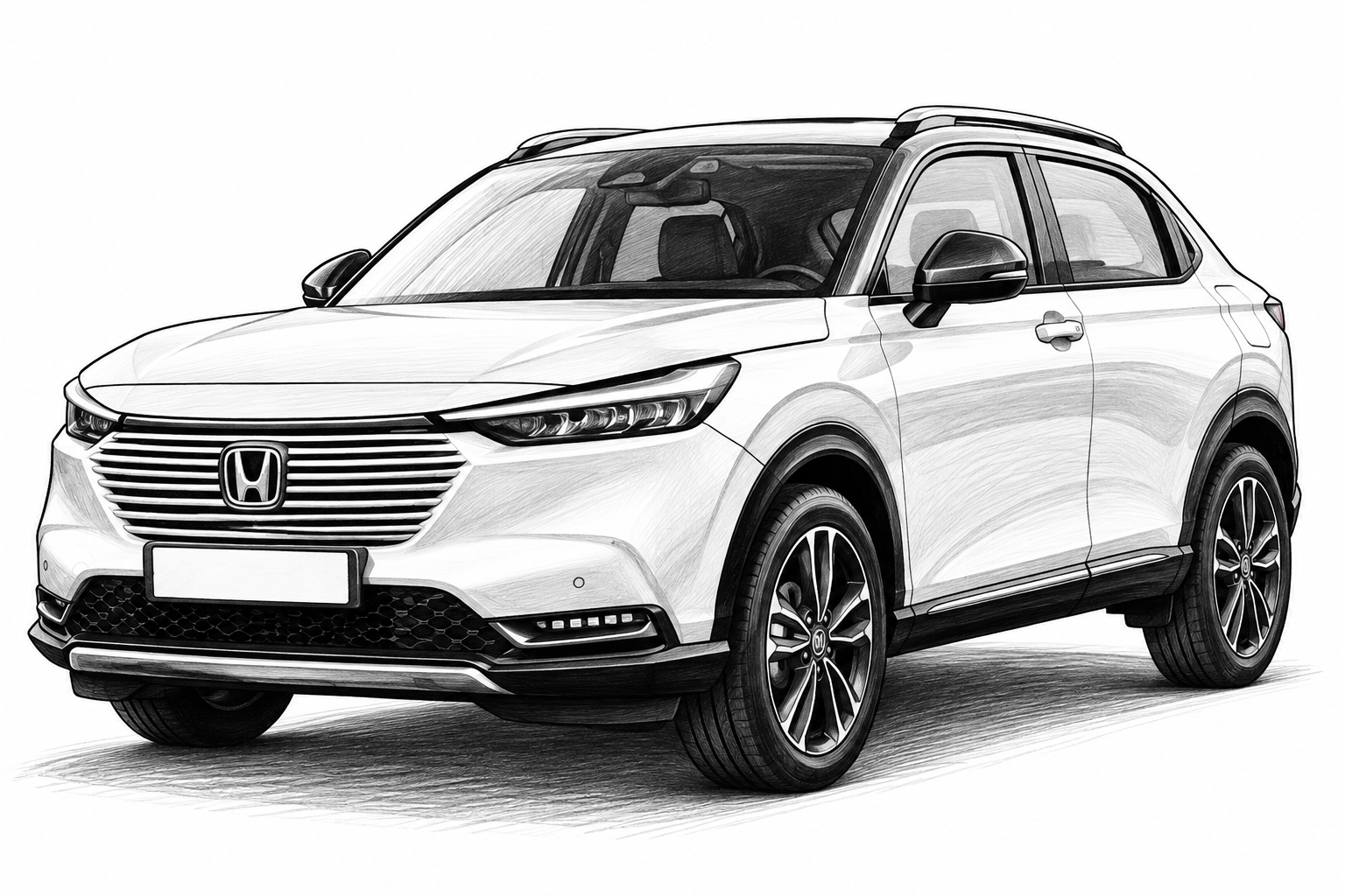 HR-V