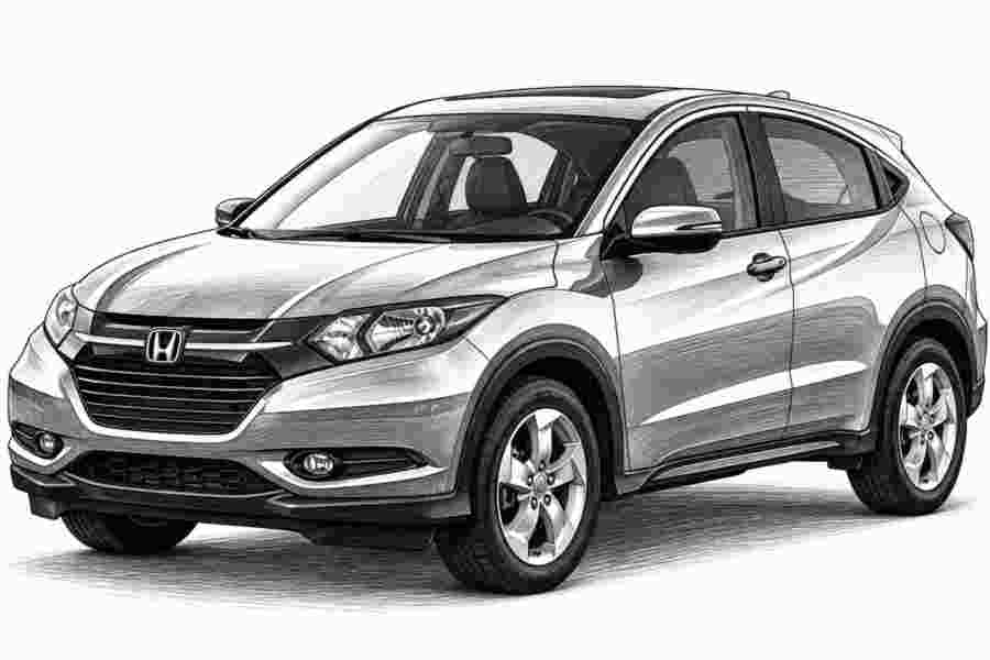 HR-V