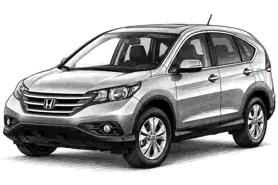 CR-V