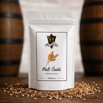 Açık Renk Sade Malt Özü 1000gr