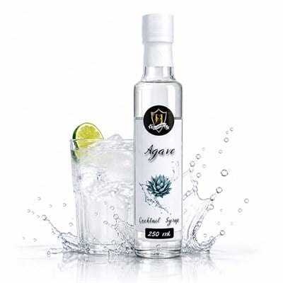 Agave Kokteyl Şurubu 250ml