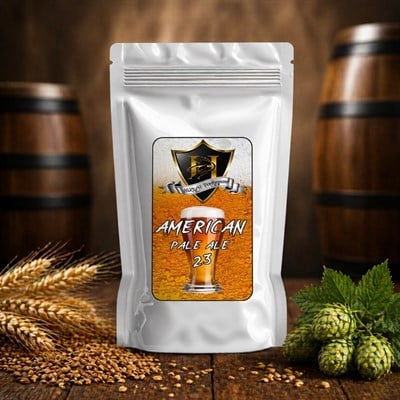 Amerikan Pale Şerbetçi Otlu Malt Özü