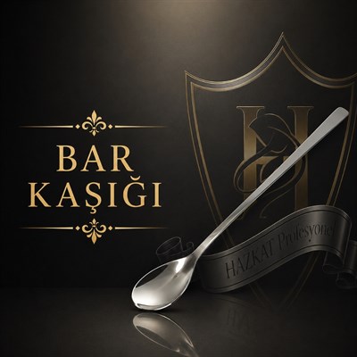 Bar Kaşığı 22 cm