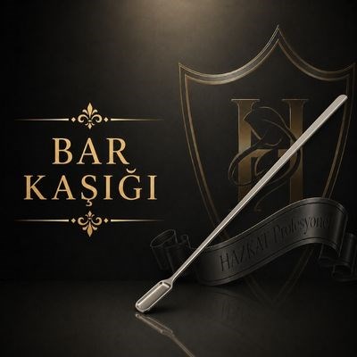 Bar Kaşığı 22 cm