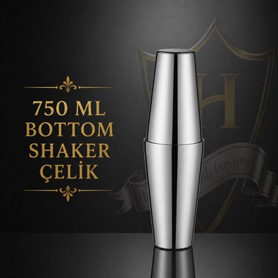 Boston Kokteyl Shaker 750 ml