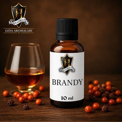 Brendi Meşe Aroması 10 ml