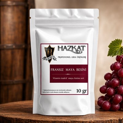 Fransız Maya Besini 10gr