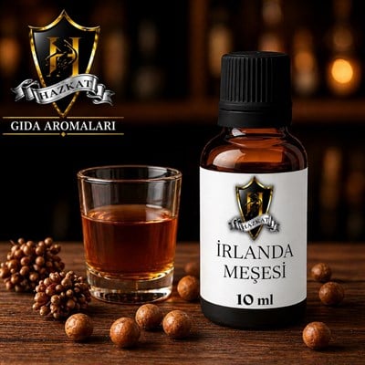 İrlanda Meşe Aroması 10 ml