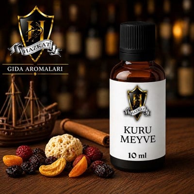 Kuru Meyve Aroması 10 ml