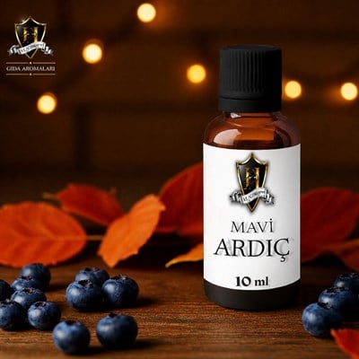 Mavi Ardıç 10 ml