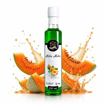Midori Melon Kokteyl Şurubu 250ml