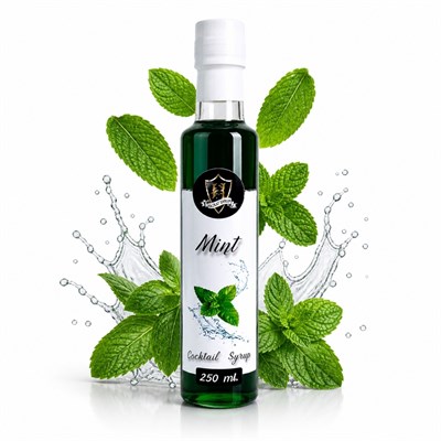 Nane Kokteyl Şurubu 250ml