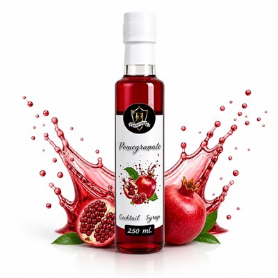 Nar Kokteyl Şurubu 250ml