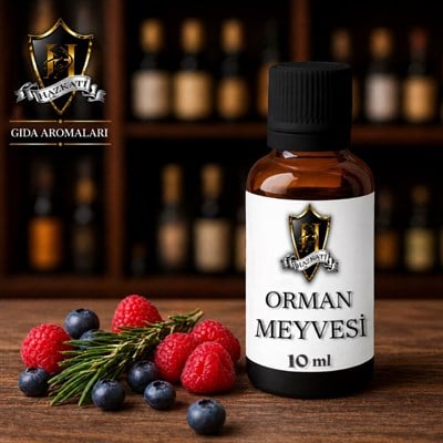 Orman meyvesi Aroma 10 ml