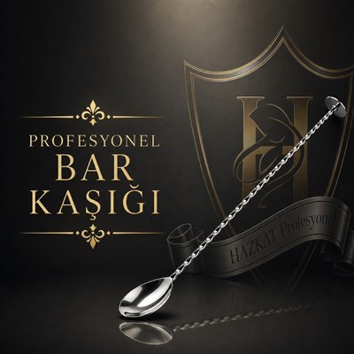 Profesyonel Bar Kaşığı