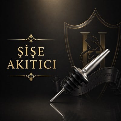 Profesyonel Şişe Akıtıcı