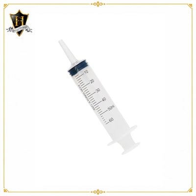 Steril Numune Şırıngası 50ml