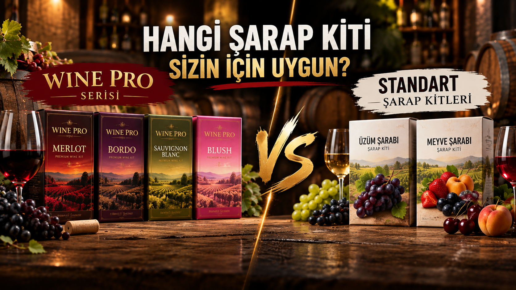 şarap kiti,şarap yapımı,evde şarap yapımı,şarap kitleri,Wine Pro,Wine Pro serisi,şarap kiti karşılaştırma,şarap kiti seçimi,üzüm şarabı,meyve şarabı,ev yapımı şarap,şarap yapım kiti,profesyonel şarap kiti,kırmızı şarap kiti,beyaz şarap kiti,pembe şarap kiti,Merlot şarap kiti,Sauvignon Blanc şarap kiti,Bordo şarap kiti,Blush şarap kiti,şarap fermantasyonu,şarap üretimi,şarap yapımı nasıl yapılır