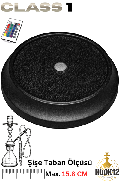CLASS 1 Nargile RGB LED Alt Aydınlatma 
