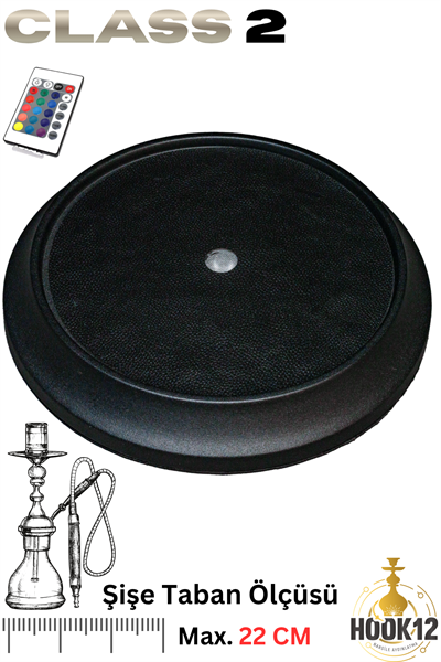 CLASS 2 Nargile RGB LED Alt Aydınlatma 