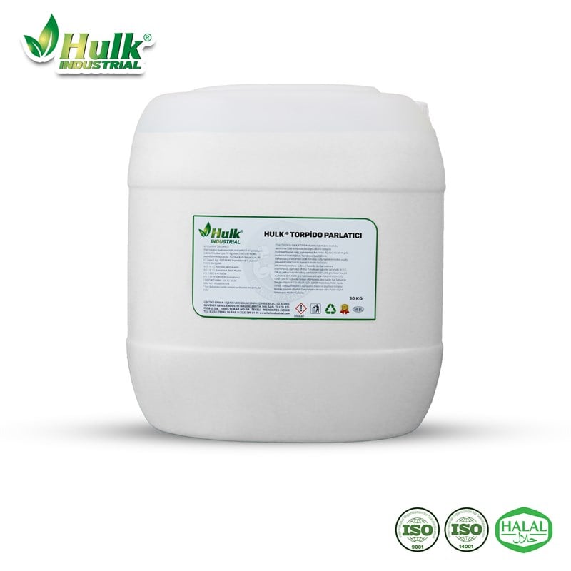 HulkTORPİDO PARLATICI (30 kg)