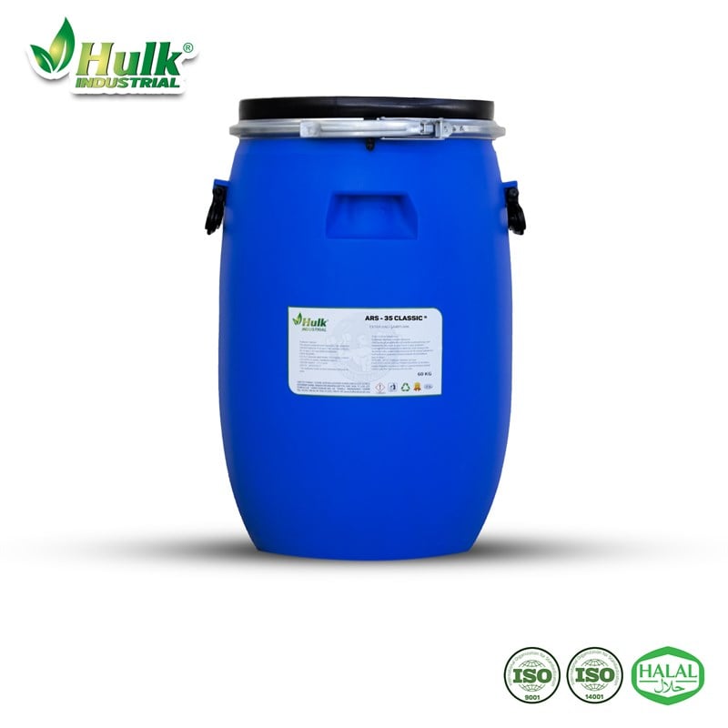 HulkARS-35 CLASSIC ® Halı Şampuanı