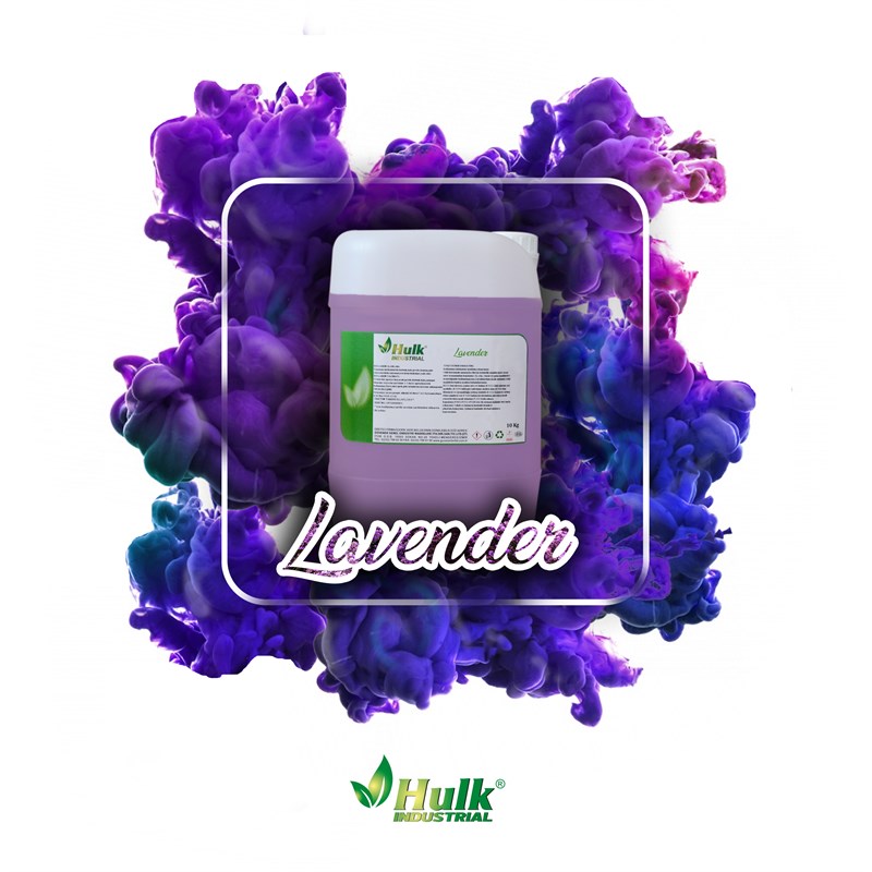 Hulk ® Lavender Halı Parfümü