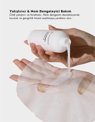 Calming Biotics Essential Mask | Yatıştırıcı ve Nemlendirici Kağıt Maske