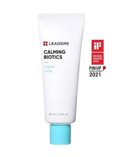 Calming Biotics Cream Mask | Cilt Bariyeri Onarıcı Nem Maskesi | 80ml