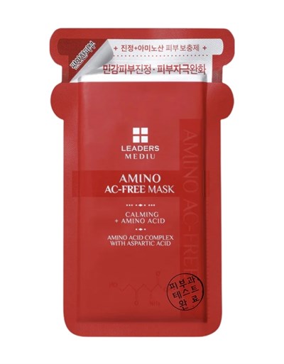 Mediu Amino AC-Free Mask | Akne Karşıtı Kağıt Maske