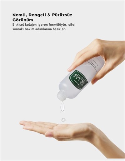Green Collagen Synergy Toner | Yoğun Nemlendirici Sinerji Tonik | 150ml 