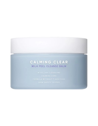 Calming Clear Milk Peel Cleanse Balm | 3 Aşamalı Kore Yüz Temizleme Balmı | 180ml