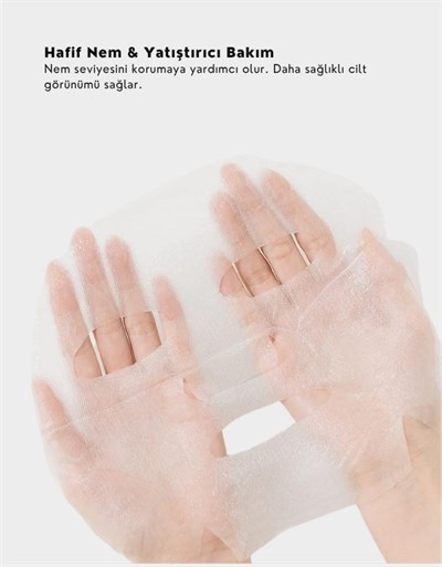 ImPHYTO Mucin Mask | Nemlendirici ve Yatıştırıcı Kağıt Maske