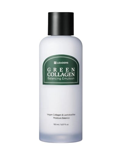 Green Collagen Balancing Emulsion | Bitkisel Kolajen İçerikli Nem Dengeleyici Emülsiyon | 150ml