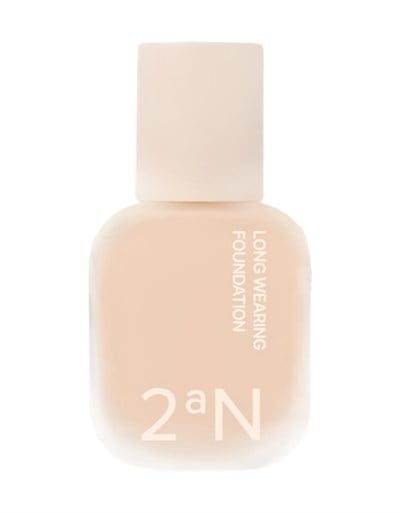 Long Wearing Foundation | Uzun Süre Kalıcı Fondöten | 21 Ivory