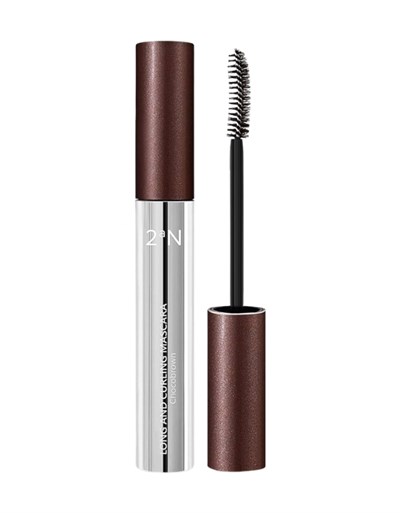 Long & Curling Mascara Chocobrown | Ekstra Uzun Ekstra Yoğun Kıvrım Veren Kahverengi Maskara