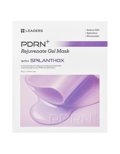 PDRN+ Rejuvenate Gel Mask | Gece Kullanımına Uygun PDRN Yüz Maskesi
