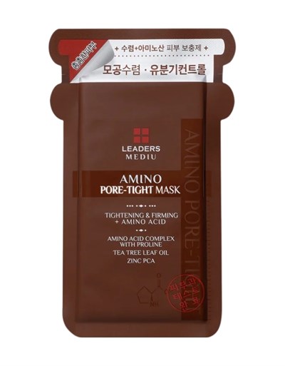 Mediu Amino Pore-Tight Mask | Gözenek Sıkılaştırıcı Kağıt Maske