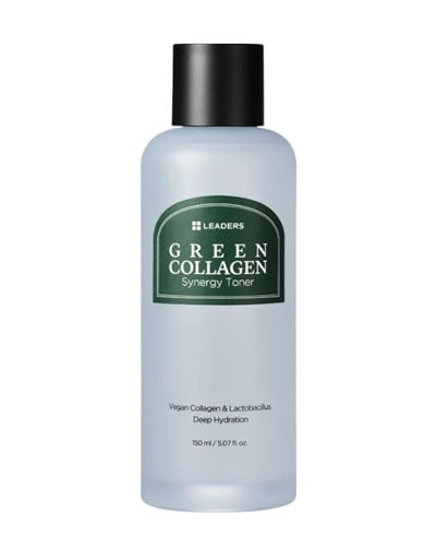 Green Collagen Synergy Toner | Yoğun Nemlendirici Sinerji Tonik | 150ml 