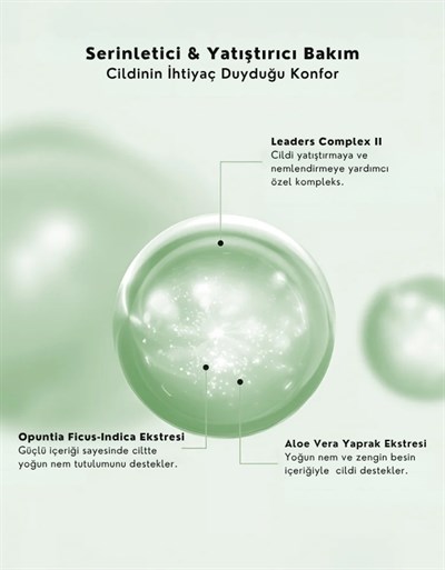 Aloe Soothing Skin Renewal Mask | Hassas Ciltler İçin Yatıştırıcı Kağıt Maske