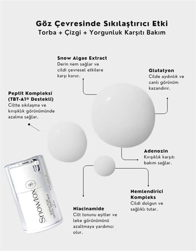 Crystal Treatment Serum | Botoks Etkili Anti-Aging Cilt Serumu