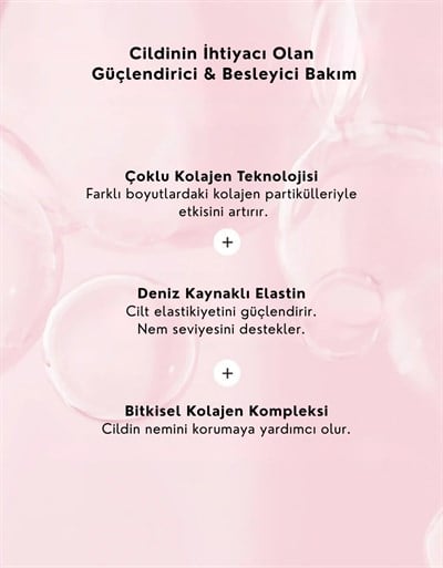 Collagen Enhancer Skin Renewal Mask | Kolajen Güçlendirici Cilt Yenileyici Kağıt Maske