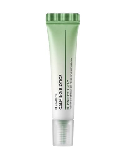 Calming Biotics Blemish Spot Cream | Lokal Sivilce ve Leke Karşıtı Yoğun Bakım Kremi | 15ml