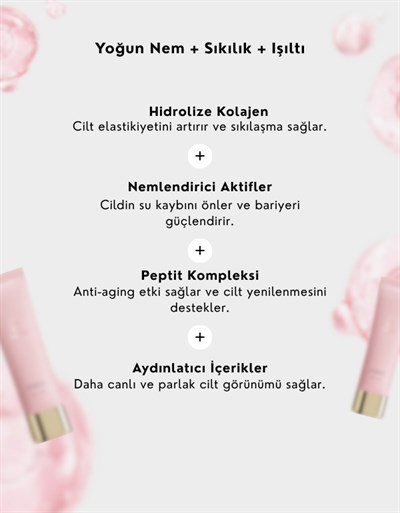 Skin Booster Collagen Mask | Soyulabilen Kolajen Maske
