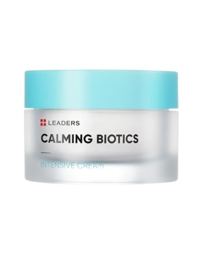 Calming Biotics Intensive Cream | Yoğun Nemlendirici ve Cilt Bariyeri Onarıcı Yüz Kremi | 50ml	