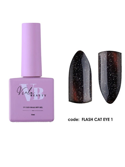9 D FLASH CAT EYE 1