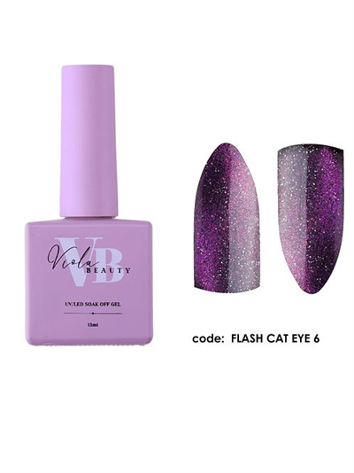 9 D FLASH CAT EYE 6