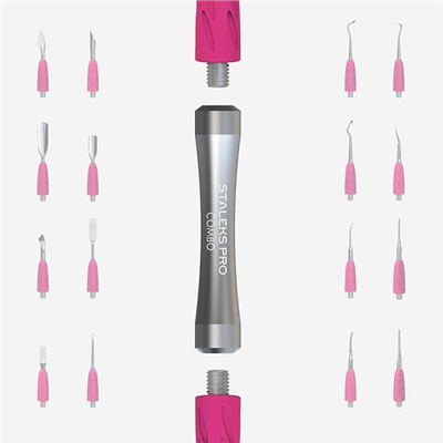 Combo UNIQ 10 Değiştirilebilir Çalışma Parçaları İçin Spatula Sapı
