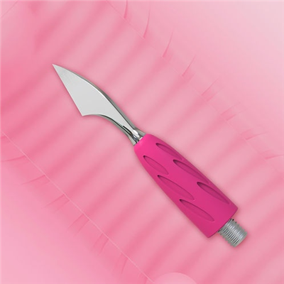Combo UNIQ 13 Spatulanın Çalışma Kısmı Üçgen
